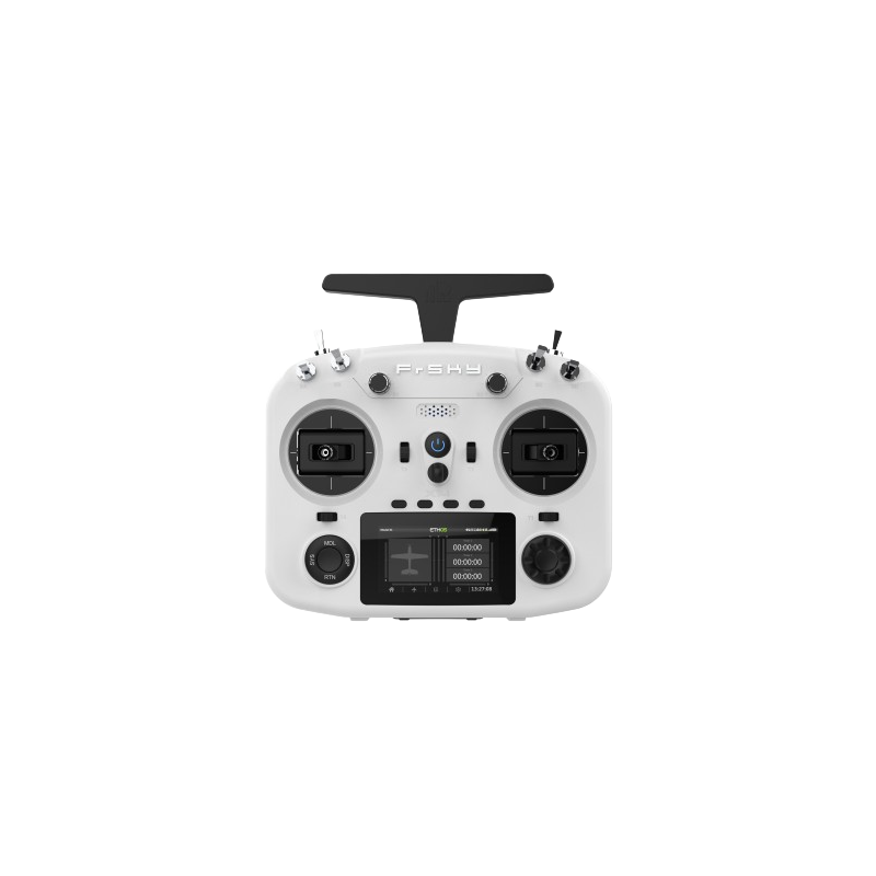 FRSKY Twin X14 Ethos Blanco 2.4Ghz 24 Canales