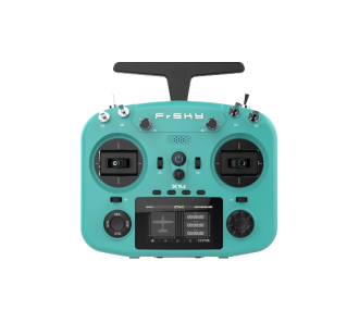 FRSKY Twin X14s Ethos Green 2.4Ghz 24 Channels