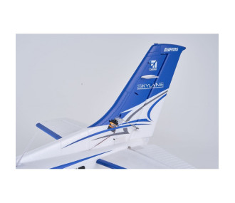 FMS Cessna 182 1500mm PNP (Azul)