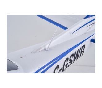 FMS Cessna 182 1500mm PNP (Azul)