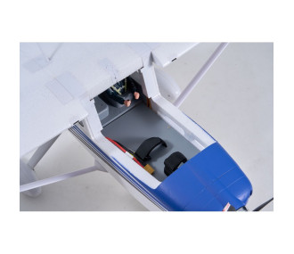 FMS Cessna 182 1500mm PNP (Azul)