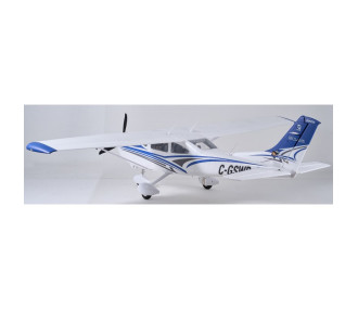 FMS Cessna 182 1500mm PNP (Azul)