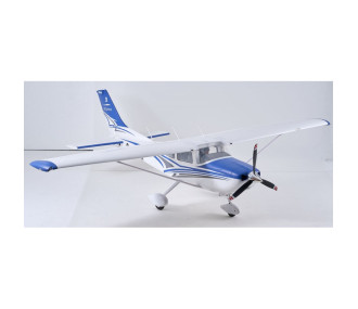 FMS Cessna 182 1500mm PNP (Azul)