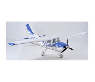 FMS Cessna 182 1500mm PNP (Bleu)