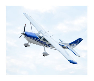 FMS Cessna 182 1500mm PNP (Azul)