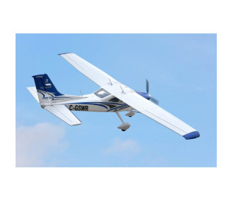 FMS Cessna 182 1500mm PNP (Azul)