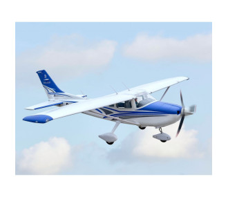 FMS Cessna 182 1500mm PNP (Azul)