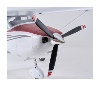 FMS Cessna 182 1500mm PNP (Blau)