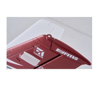 FMS Cessna 182 1500mm PNP (Rouge)