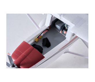 FMS Cessna 182 1500mm PNP (Rouge)