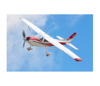 FMS Cessna 182 1500mm PNP (blu)