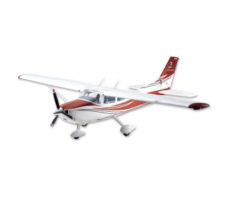 FMS Cessna 182 1500mm PNP (Azul)