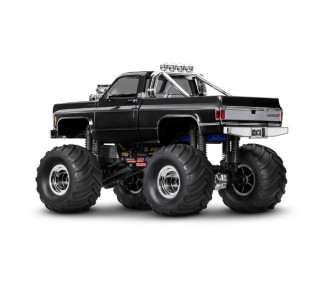 TRX-4MT K10 MONSTER TRUCK 1/18 NERO