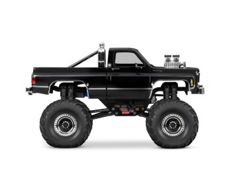 TRX-4MT K10 MONSTER TRUCK 1/18 NERO