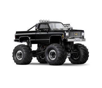 TRX-4MT K10 MONSTER TRUCK 1/18 NERO