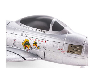 UMX F-86 Sabre 30mm EDF Jet BNF Basic con AS3X e SAFE Select