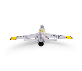 UMX F-86 Sabre 30mm EDF Jet BNF Basic mit AS3X und SAFE Select