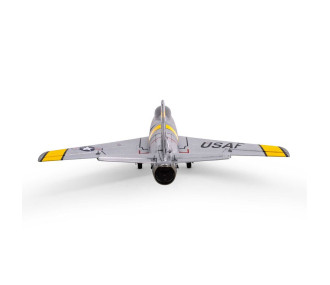 UMX F-86 Sabre 30mm EDF Jet BNF Basic mit AS3X und SAFE Select