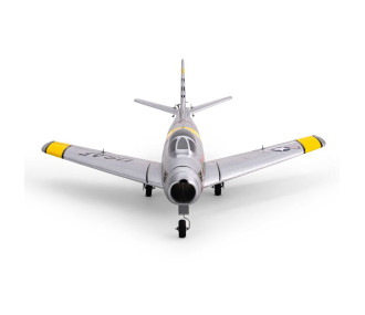 UMX F-86 Sabre 30mm EDF Jet BNF Basic con AS3X e SAFE Select