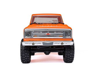 1/24 SCX24 1967 Chevrolet C10 4WD Brushed Truck RTR, Orange