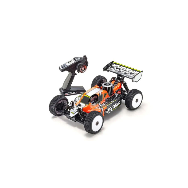 Kyosho Inferno MP10 1/8 4WD RTR con KE21SP