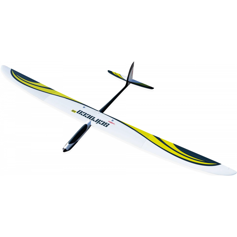 Robbe Scirocco XS ARF motorglider approx. 3.25m