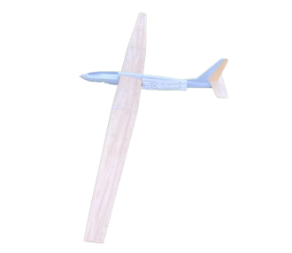 SZD-19 Zefir ca. 3,00m Art Hobby