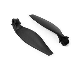 Black folding propeller blades for Falke/Beta - KAVAN