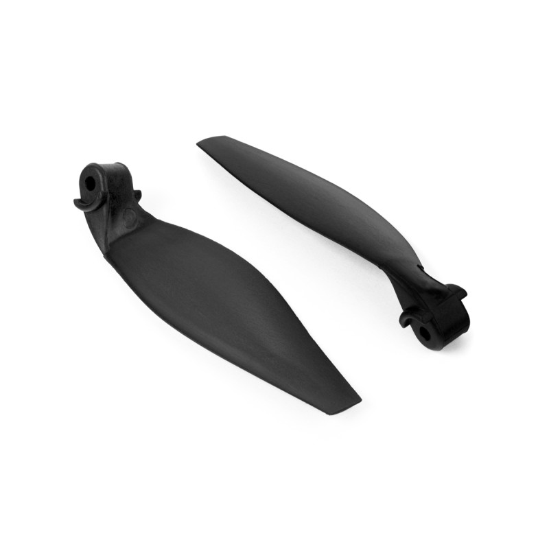 Black folding propeller blades for Falke/Beta - KAVAN