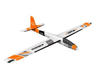 KAVAN Pulse Orange 2200mm PNP glider