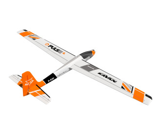 KAVAN Pulse Naranja 2200mm PNP parapente