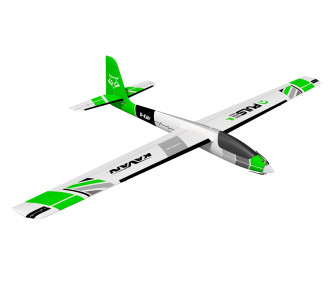 KAVAN Pulse Green 2200mm PNP glider