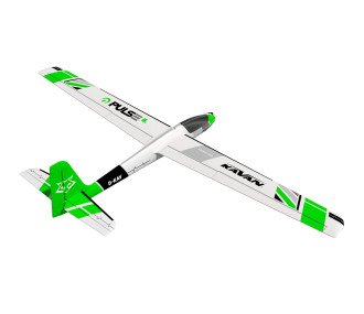 KAVAN Pulse Green 2200mm PNP glider