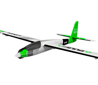 KAVAN Pulse Green 2200mm PNP glider