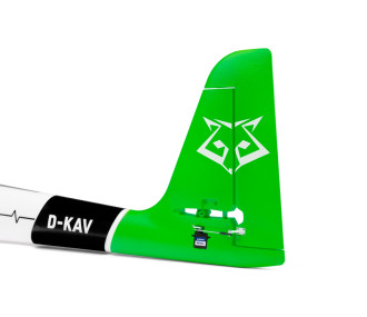 KAVAN Pulse Green 2200mm PNP glider