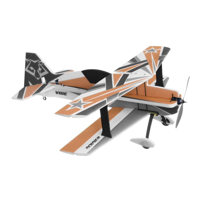 Avion Kavan Vibe 1.00m ARF Orange