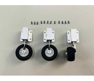 A109 Class 500 landing gear - ROBAN