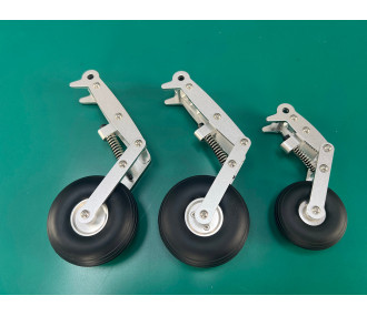 Bell 222 Class 800 landing gear - ROBAN