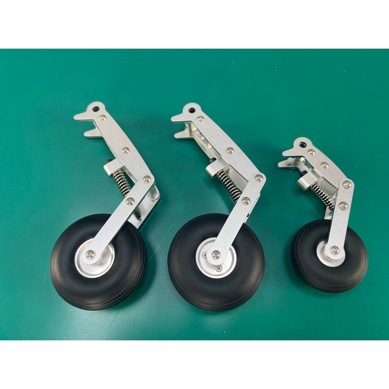 Bell 222 Class 800 landing gear - ROBAN