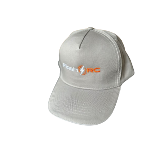 Casquette Flash RC Grise