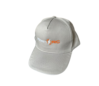 Gorra Flash RC Gris