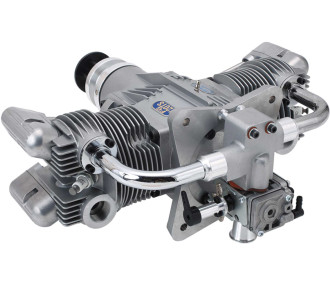 SAITO FG-120TS 4-stroke engine - Gasoline