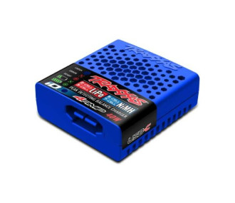 Traxxas Chargeur EZ-Peak USB Lipo 2-3s + Nimh 4A 40W 2985