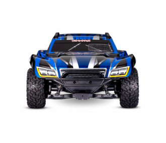 Traxxas MAXX SLASH Blau 4WD 2.4Ghz ARTR (ohne Akkus und Ladegerät) 102076-4-BLUE