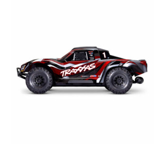 Traxxas MAXX SLASH Rojo 4WD 2.4Ghz ARTR (sin baterías ni cargador) 102076-4-RED