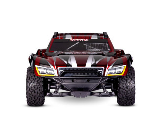 Traxxas MAXX SLASH Rojo 4WD 2.4Ghz ARTR (sin baterías ni cargador) 102076-4-RED