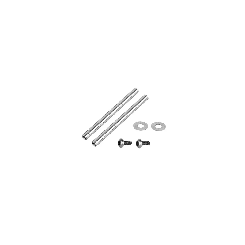 M2 - Horizontal axis