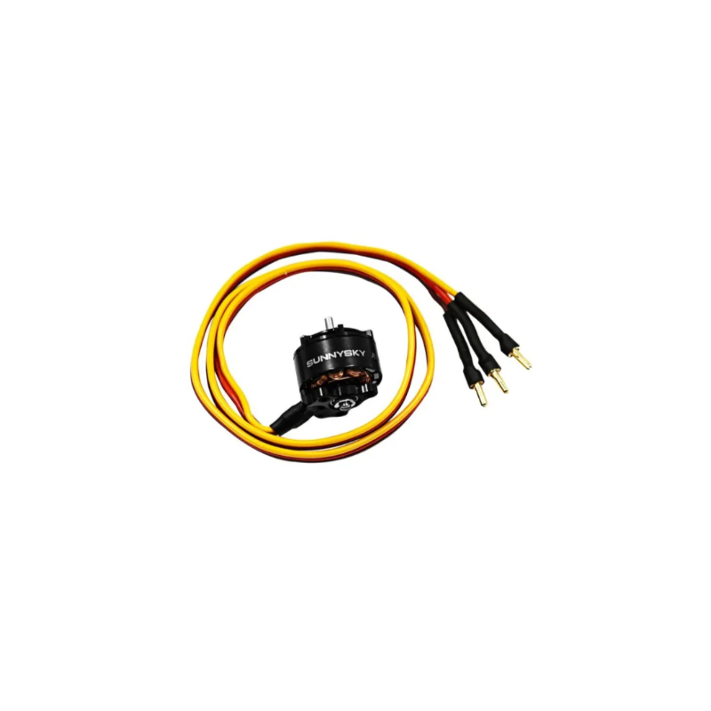 M2 - Anti-torque motor Black