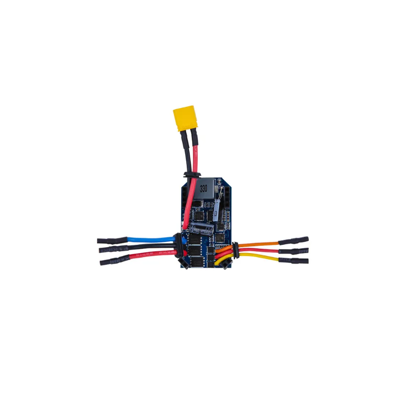 M2 - Controllore ESC