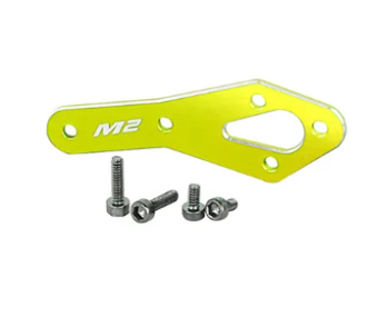 M2 - Renfort support moteur anti-couple  Jaune